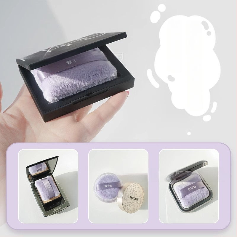 Guoxiaoniu Sauss Pulveru Pūdelis ar Flokējošu Zamatvirsmas, Materiāls Stand Down