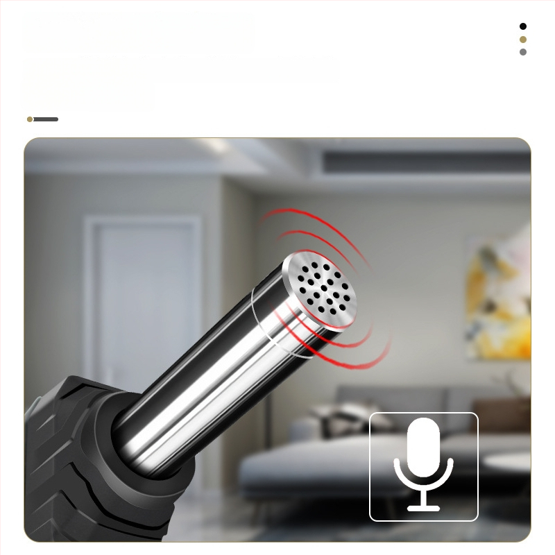 Rankinis skaitmeninis triukšmo matuoklis, diapazonas 30–150 dB, tikslumas ±2.0 dB, raiška 0.1 dB, darbinė temperatūra 0–40°C