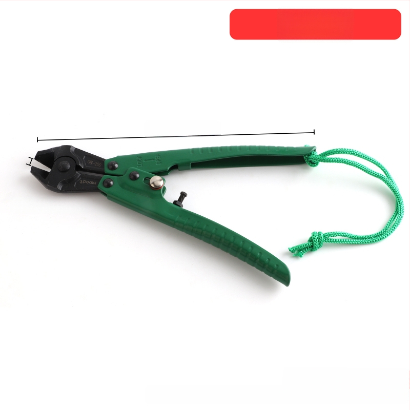  Vielos pjovimo replės – Geležis, Metalo apdirbimas, Svoris 0.35