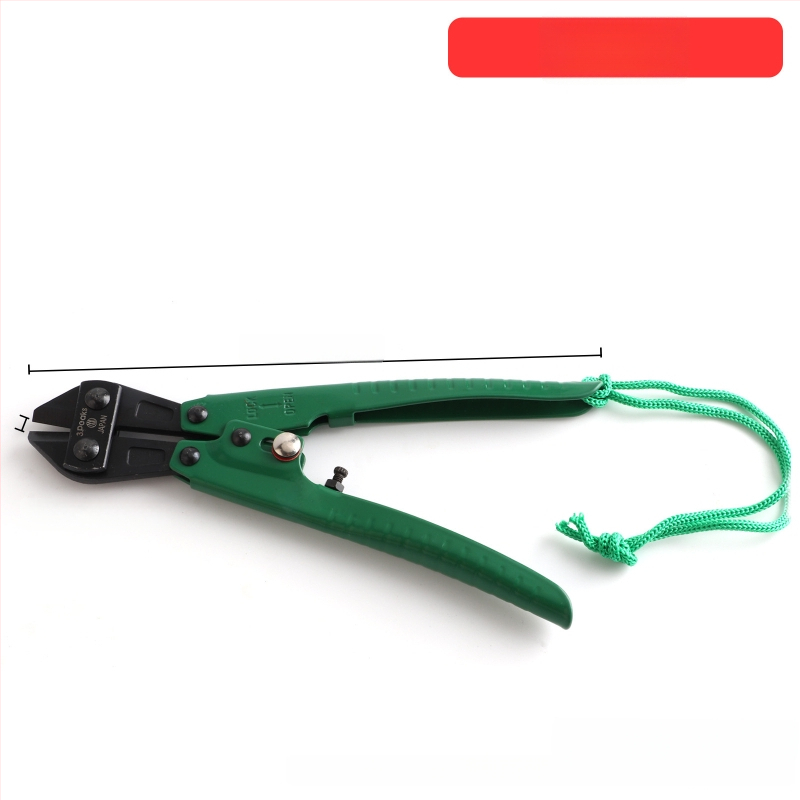  Vielos pjovimo replės – Geležis, Metalo apdirbimas, Svoris 0.35