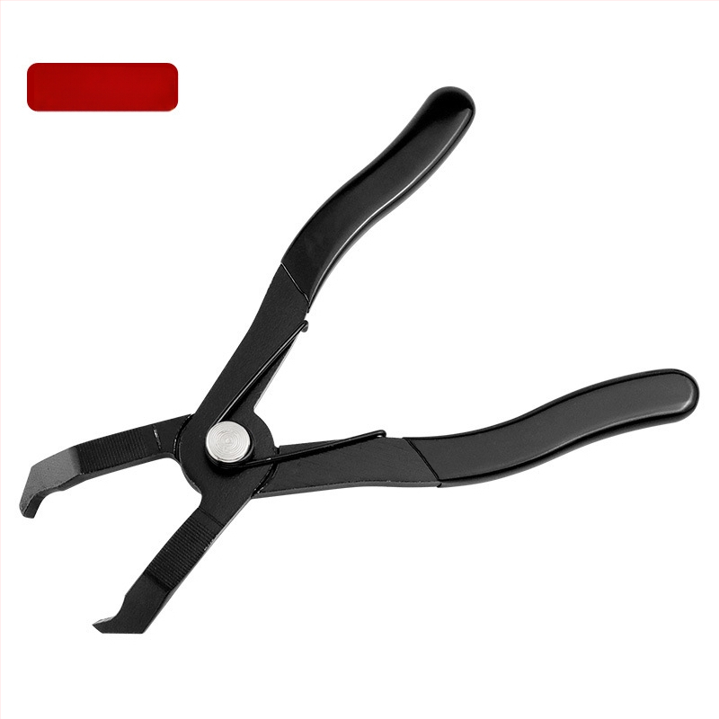 Kliešte na demontáž vnútorných panelov auta — protišmyková rukoväť z PVC, oceľ s uhlíkom