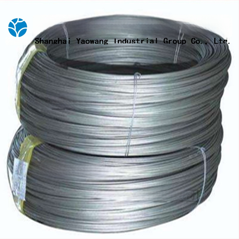 Nerūdijanio plieno 1.4571, apvali viela ritinyje, paviršius 2B, pritaikomas, apdorojamas