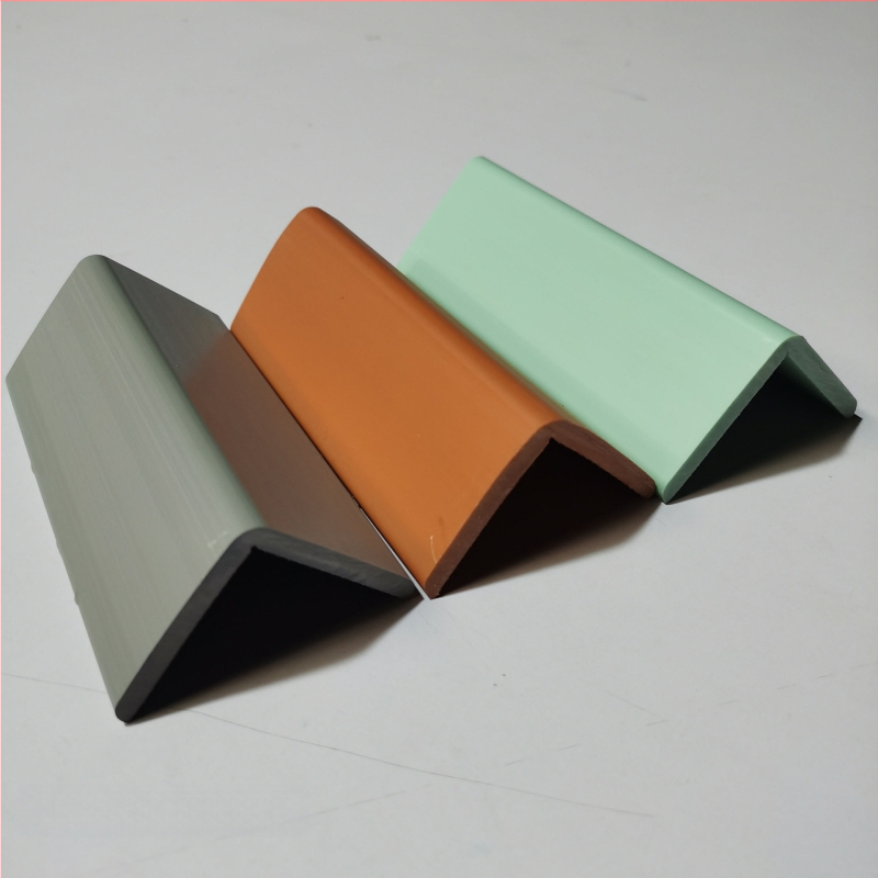 Gumijas stūra aizsargs – pastiprināts paplašināts dizains, mīkra pretkoliāzijas lente, modelis hj100, pielāgota apstrāde