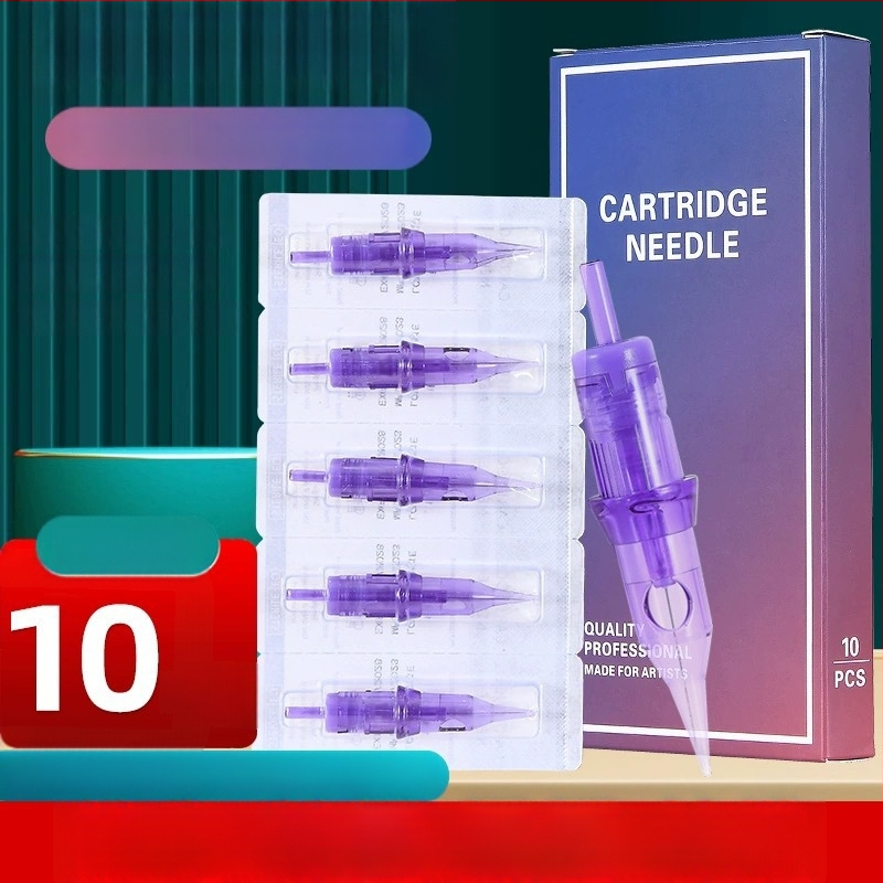 Tatuiruočių adata antakiams ir lūpoms, vienkartinė, bendram naudojimui, Prekės ženklas Other