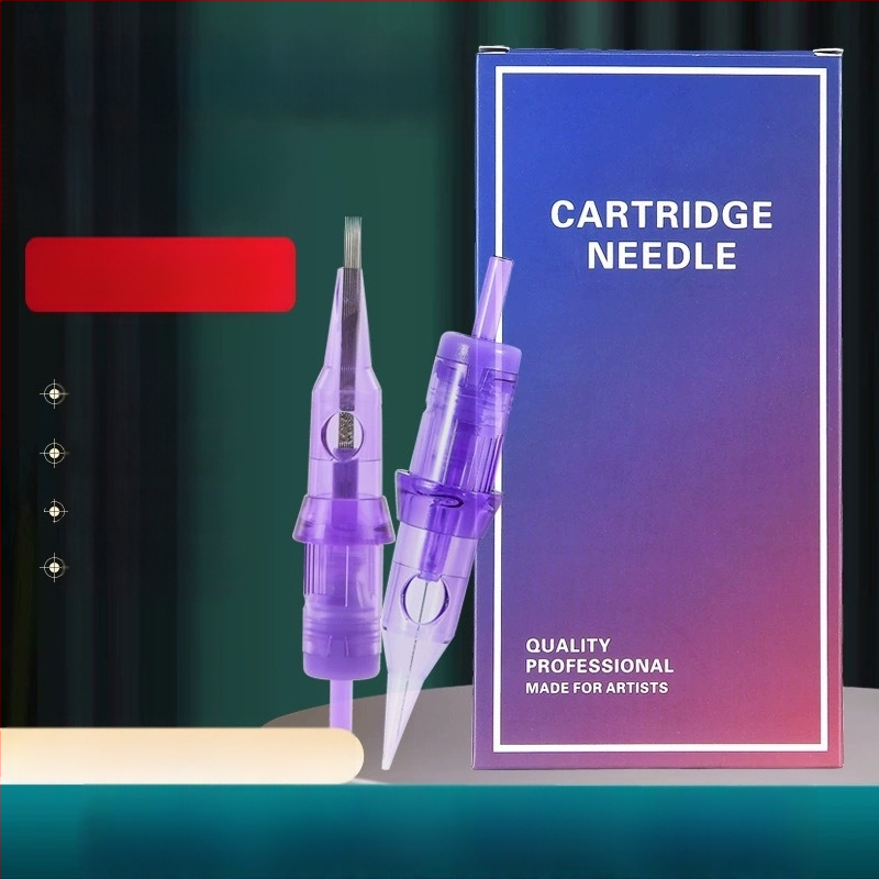 Tatuiruočių adata antakiams ir lūpoms, vienkartinė, bendram naudojimui, Prekės ženklas Other