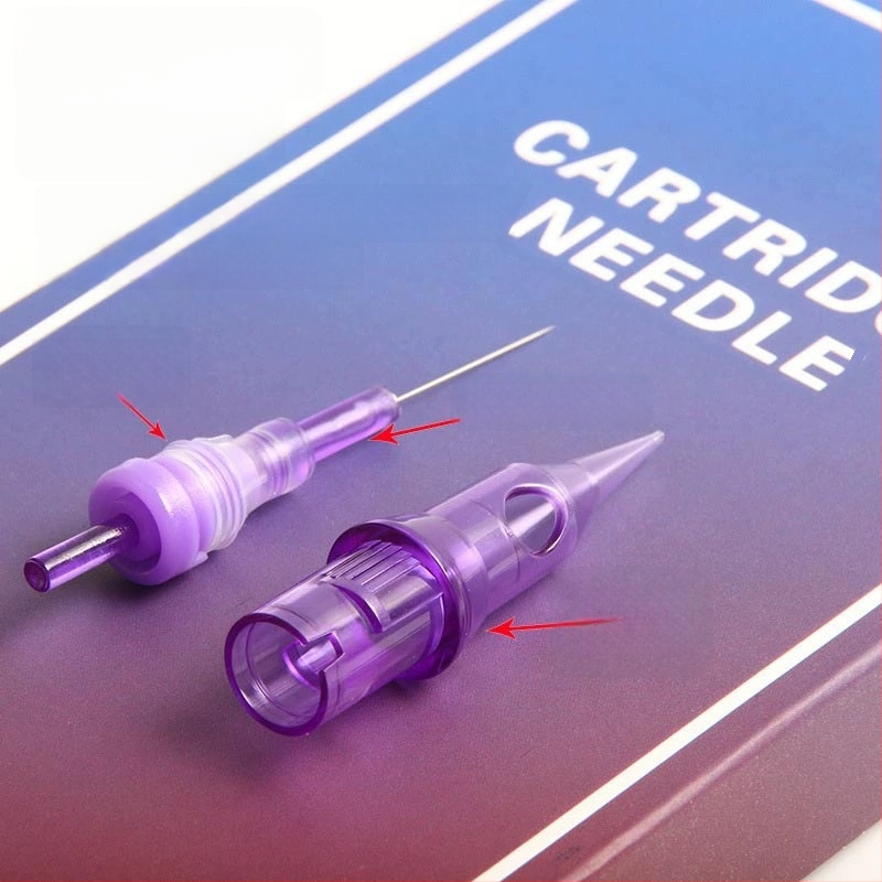 Tatuiruočių adata antakiams ir lūpoms, vienkartinė, bendram naudojimui, Prekės ženklas Other