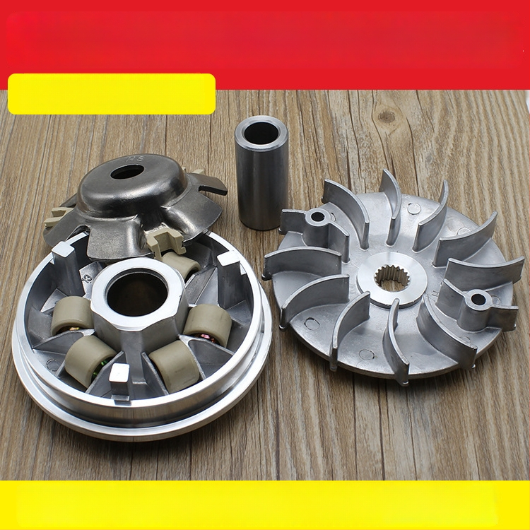 Mojielong GY6 125 motociklų priekinio pavaros diskas ir sankabos disks