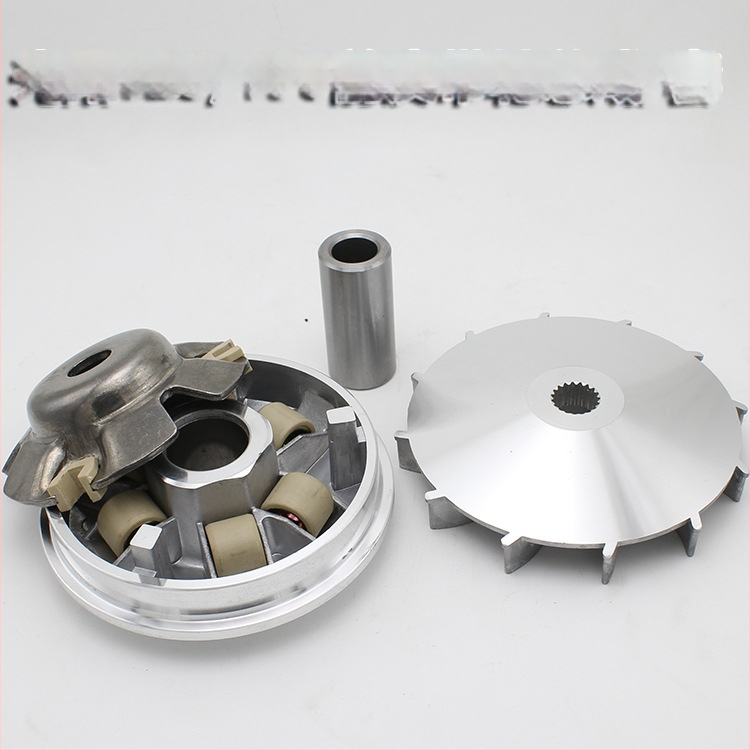 Mojielong GY6 125 motociklų priekinio pavaros diskas ir sankabos disks