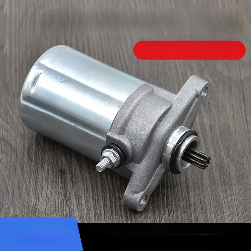 Motociklo starteris Mojielong Happy Star HJ100T-2-3-7