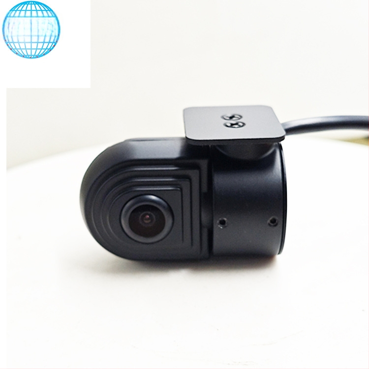 STM-8-12 Laiakaadriline AHD auto-kaamera taksosõiduteenuste jaoks, 1080P, 12–24V, IP67, USB/IPC/AV