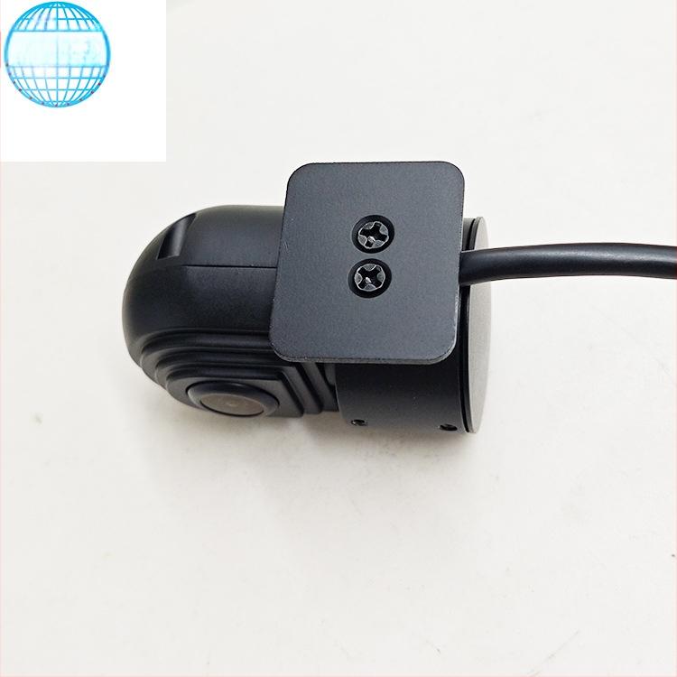 STM-8-12 Laiakaadriline AHD auto-kaamera taksosõiduteenuste jaoks, 1080P, 12–24V, IP67, USB/IPC/AV