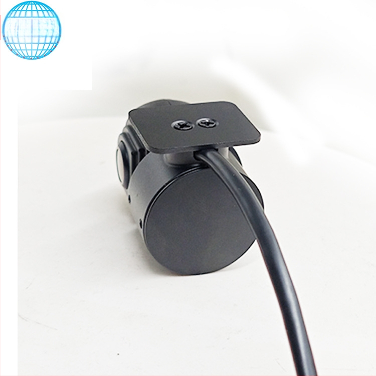 STM-8-12 Laiakaadriline AHD auto-kaamera taksosõiduteenuste jaoks, 1080P, 12–24V, IP67, USB/IPC/AV