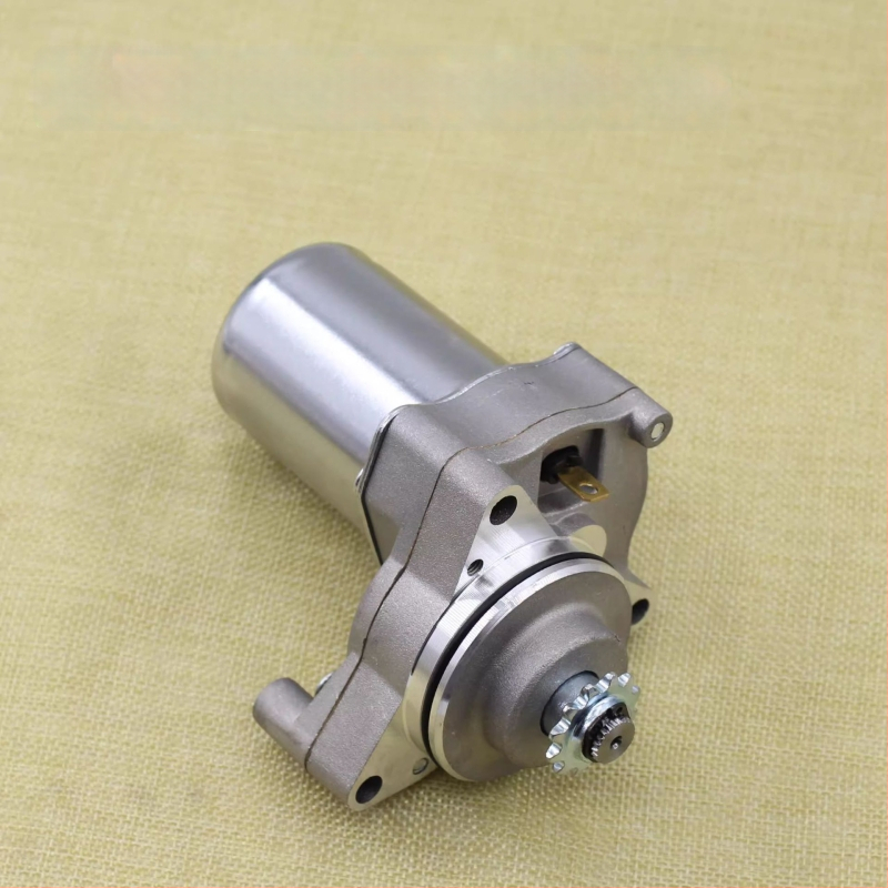 Mojielong DY100 motociklo starteris - DY100 modelis, skirtas motociklams