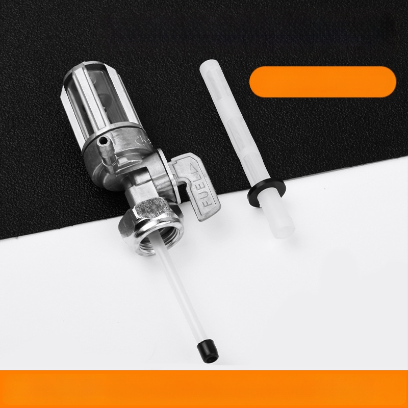 Degalų bakelio jungiklis motociklui Wy125 – Prekės ženklas Mogelon, Modelis Wy125, reguliuoja kuro srautą nuo bako iki variklio, produkto kodas Wy125yxkg