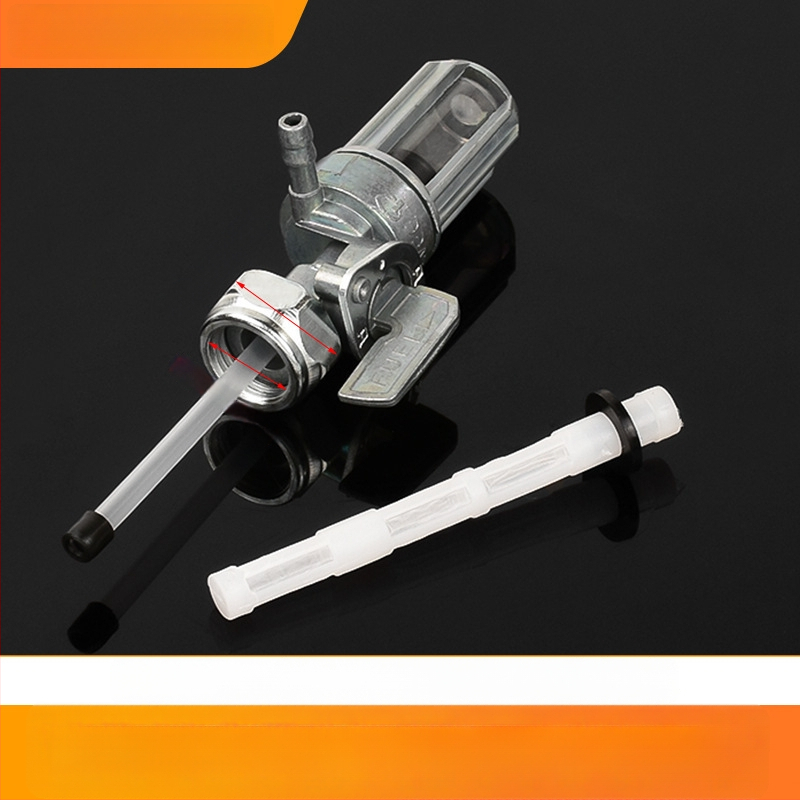 Degalų bakelio jungiklis motociklui Wy125 – Prekės ženklas Mogelon, Modelis Wy125, reguliuoja kuro srautą nuo bako iki variklio, produkto kodas Wy125yxkg