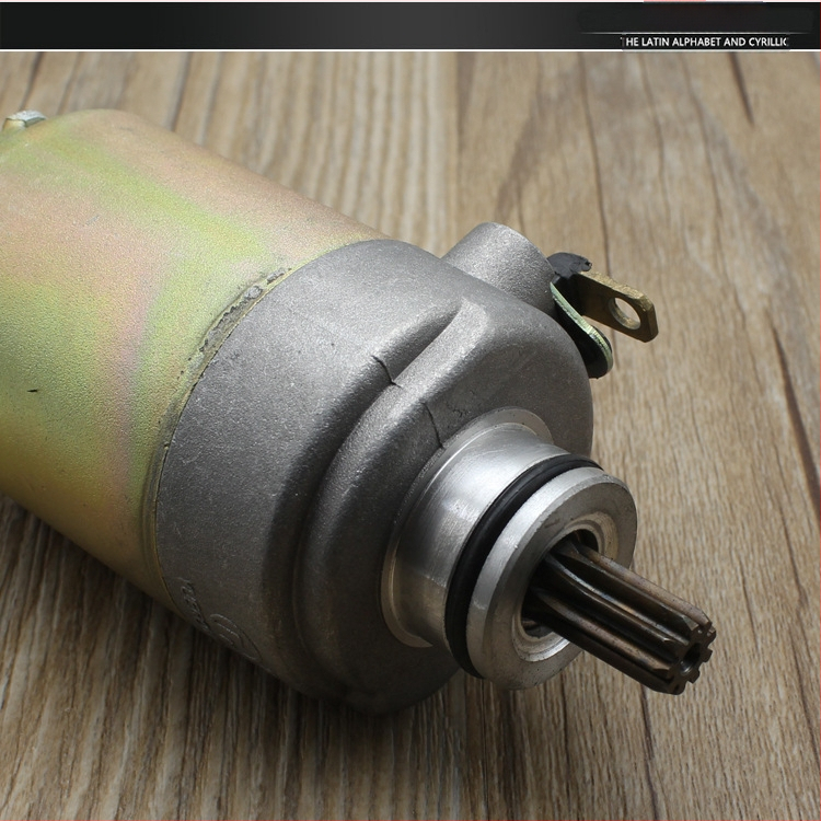 Mogelon Motociklo paleidimo variklis Kwangyang 125 Gy6-125