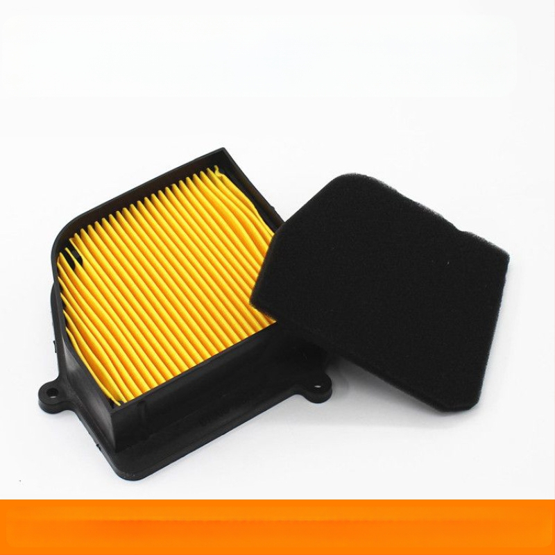 Mogelon oro filtro elemento GT125 motociklui – Modelis GT125, Taikymas: motociklas, Filtruoja dulkes motorui apsaugoti