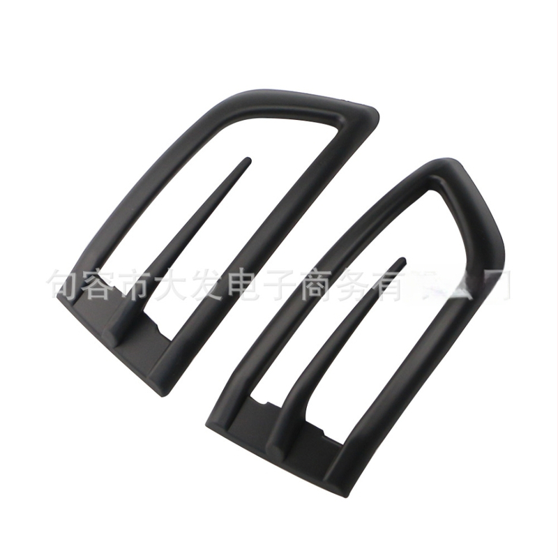 Ford Ranger veidrodžio posūkio žibinto korpusas – ABS, OEM, pritaikytas apdorojimas, be logotipų