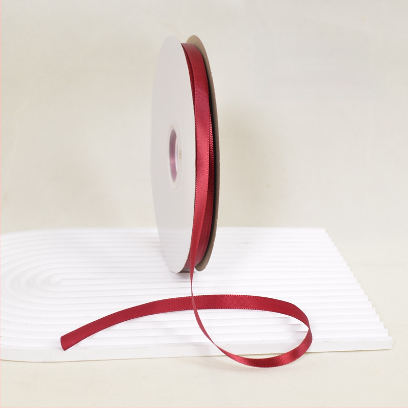 Dekoratyvinė poliesterio juostelė gėlių ir tortų įvyniojimui — baleto stilius, DIY dekoravimui