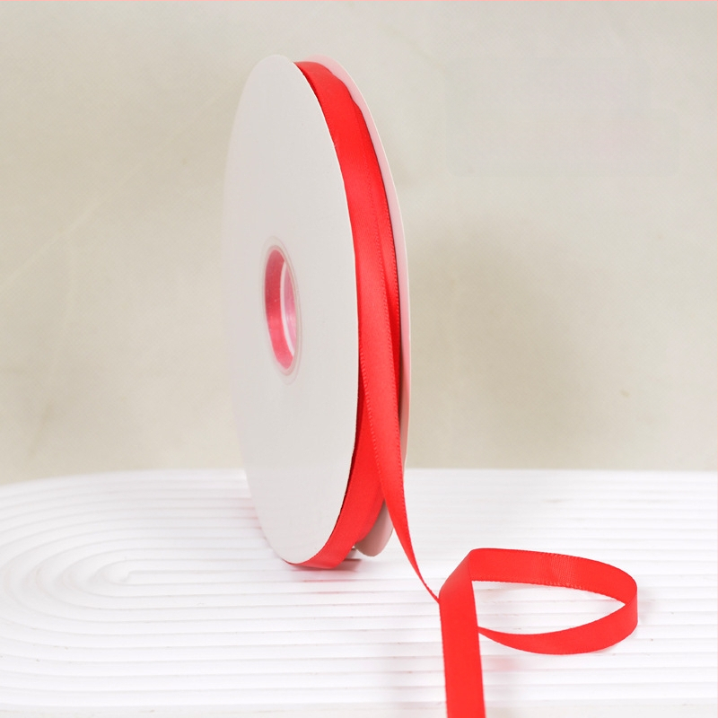 Dekoratyvinė poliesterio juostelė gėlių ir tortų įvyniojimui — baleto stilius, DIY dekoravimui