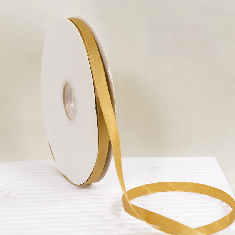 Dekoratyvinė poliesterio juostelė gėlių ir tortų įvyniojimui — baleto stilius, DIY dekoravimui