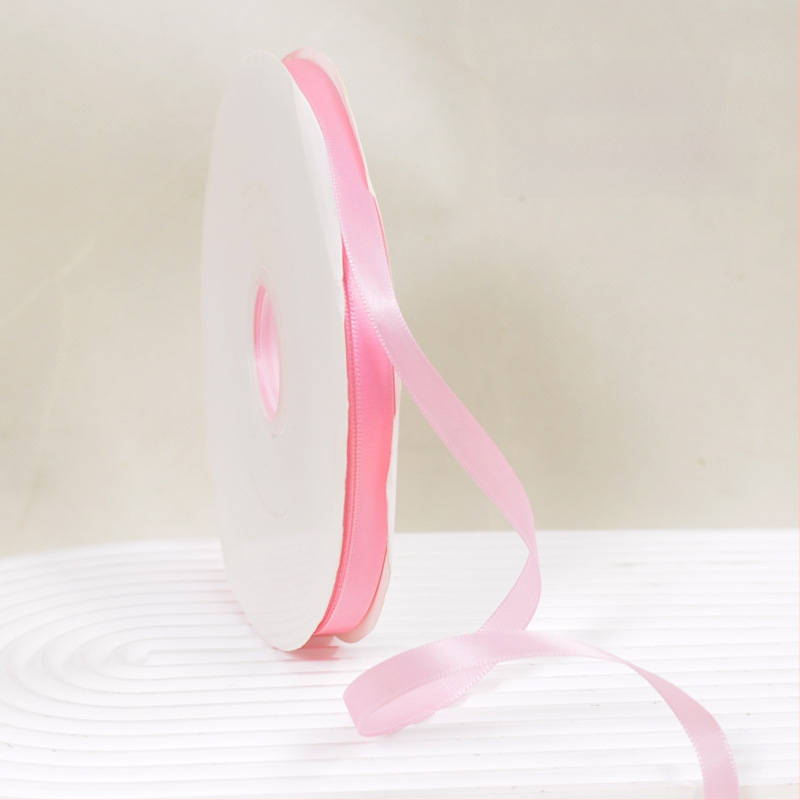 Dekoratyvinė poliesterio juostelė gėlių ir tortų įvyniojimui — baleto stilius, DIY dekoravimui