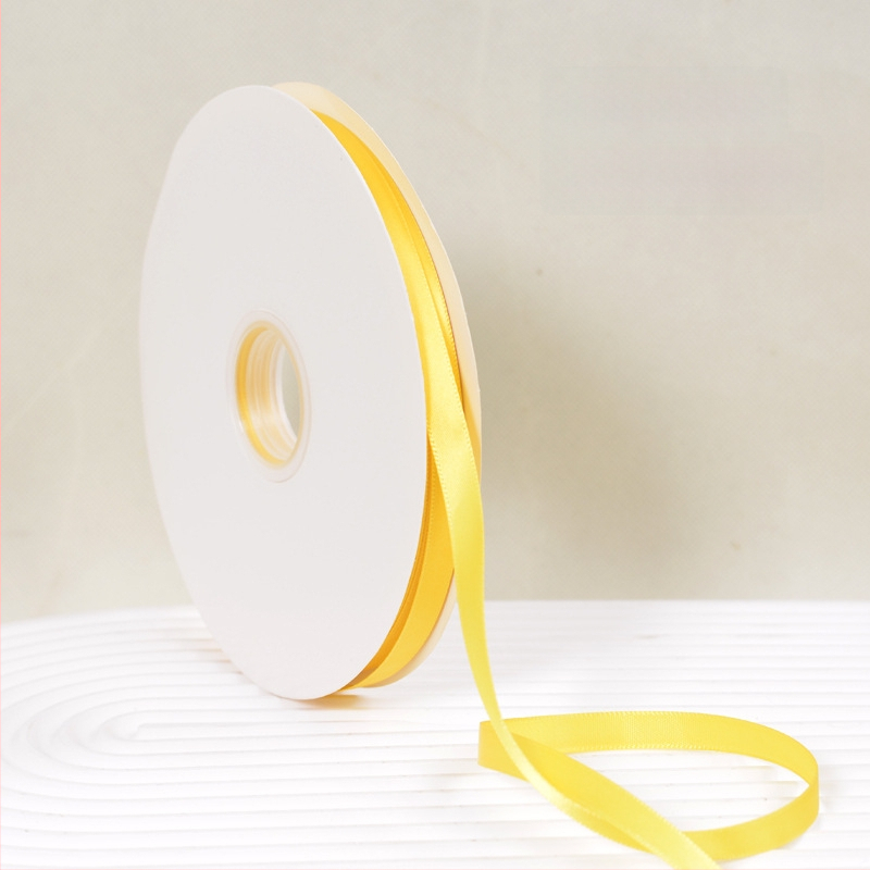 Dekoratyvinė poliesterio juostelė gėlių ir tortų įvyniojimui — baleto stilius, DIY dekoravimui