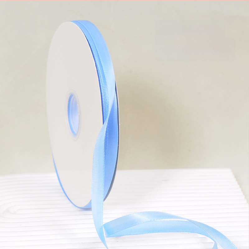 Dekoratyvinė poliesterio juostelė gėlių ir tortų įvyniojimui — baleto stilius, DIY dekoravimui