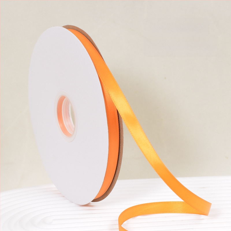 Dekoratyvinė poliesterio juostelė gėlių ir tortų įvyniojimui — baleto stilius, DIY dekoravimui