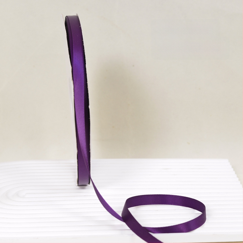 Dekoratyvinė poliesterio juostelė gėlių ir tortų įvyniojimui — baleto stilius, DIY dekoravimui