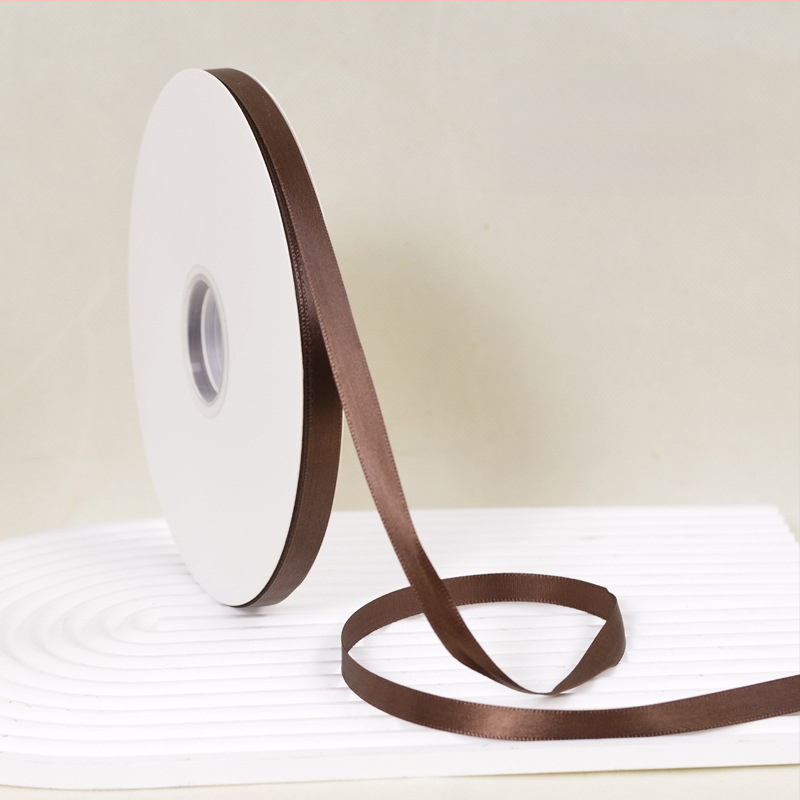 Dekoratyvinė poliesterio juostelė gėlių ir tortų įvyniojimui — baleto stilius, DIY dekoravimui