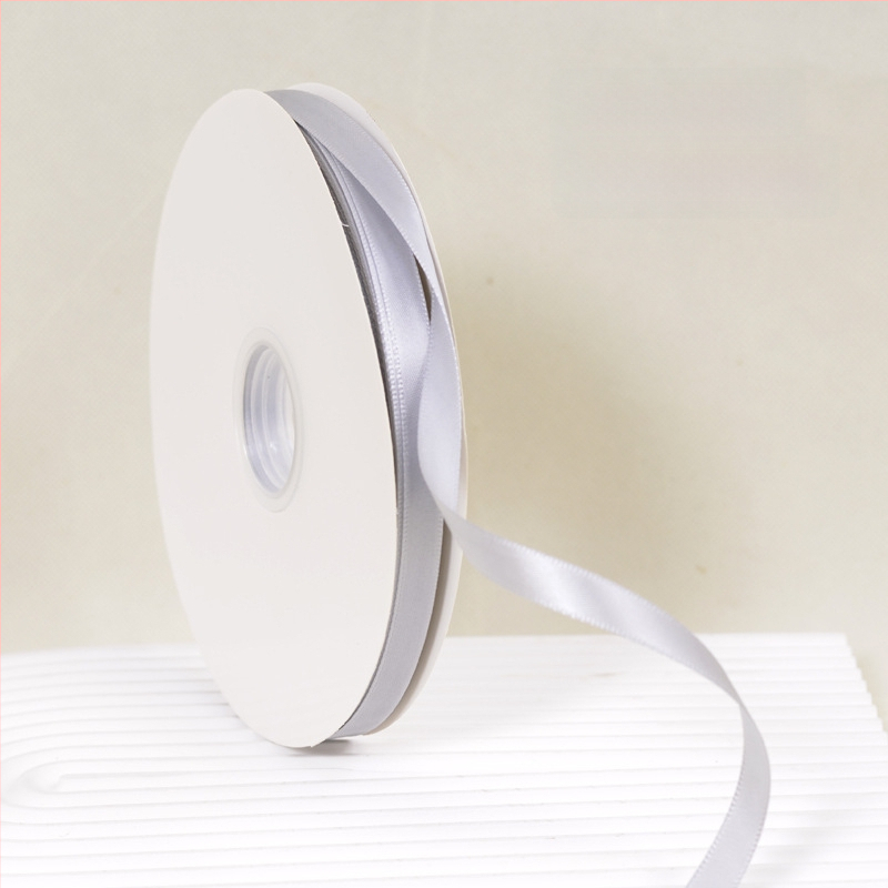 Dekoratyvinė poliesterio juostelė gėlių ir tortų įvyniojimui — baleto stilius, DIY dekoravimui