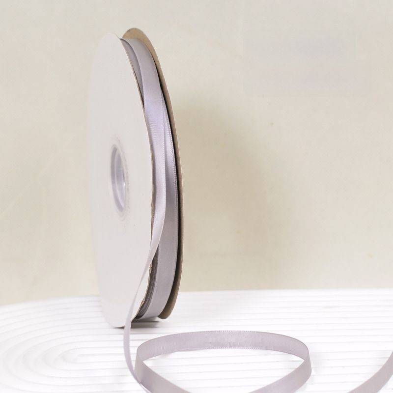 Dekoratyvinė poliesterio juostelė gėlių ir tortų įvyniojimui — baleto stilius, DIY dekoravimui