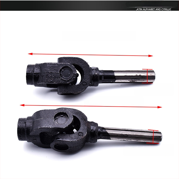 Kardāna savienojuma komplekts trīsriteņu motociklam Mojielong, 125 cm3, viencilindru, griešanās moments 5, degvielas patēriņš 3 L/100 km