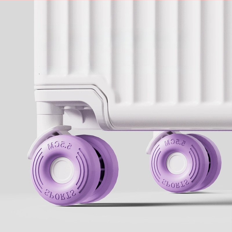 Reisikohver kuiva–niiske eraldamisega, eesava disain, USB-port, veekindel, suur maht