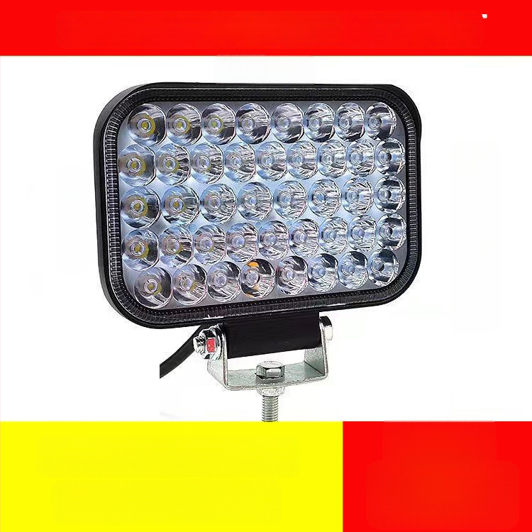 LED valgusprojektor kaubikutele ja tõstukitele – tööks 12–80V, 20–120W, IP68 alumiiniumkorpus, kõrge heledusega, tööiga üle 50 000 tunni