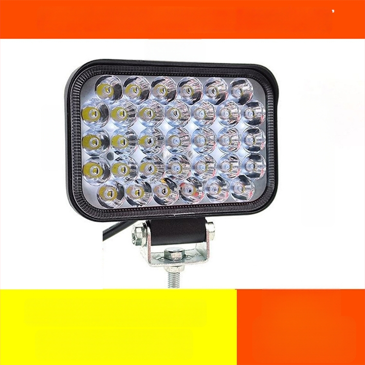 LED valgusprojektor kaubikutele ja tõstukitele – tööks 12–80V, 20–120W, IP68 alumiiniumkorpus, kõrge heledusega, tööiga üle 50 000 tunni