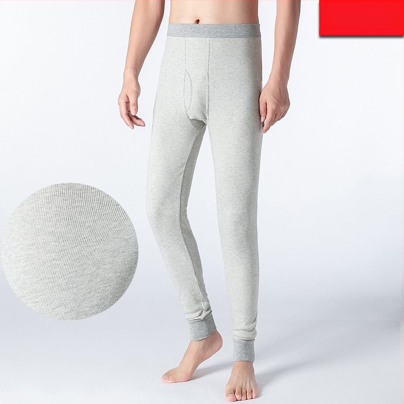 Termo kelnes paaugliams, 100% medvilnė, storesnis audinys 201-250 g/m2, šilta