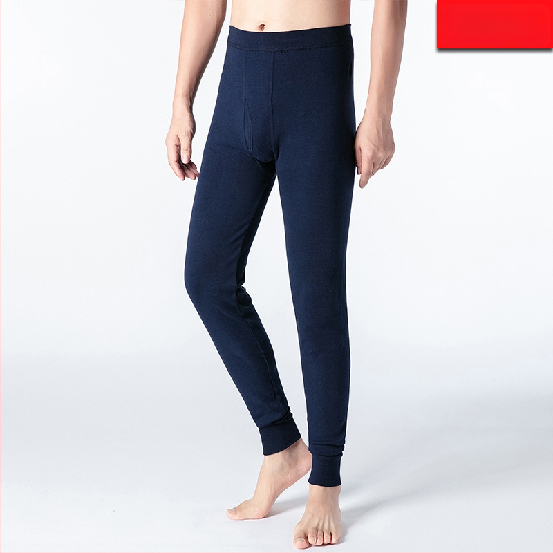 Termo kelnes paaugliams, 100% medvilnė, storesnis audinys 201-250 g/m2, šilta