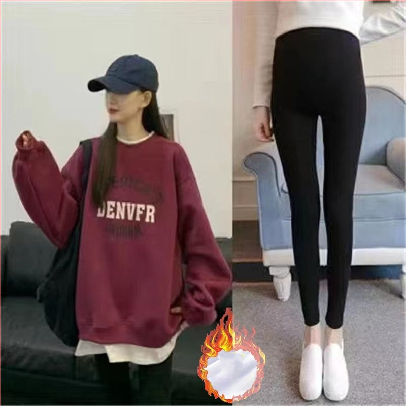 Dream Anchor Viršutinio kostiumo rinkinys su raidžių raštu, ilgos rankovės, medvilnė, 30% medvilnė, japoniško-koreietiško laisvo stiliaus