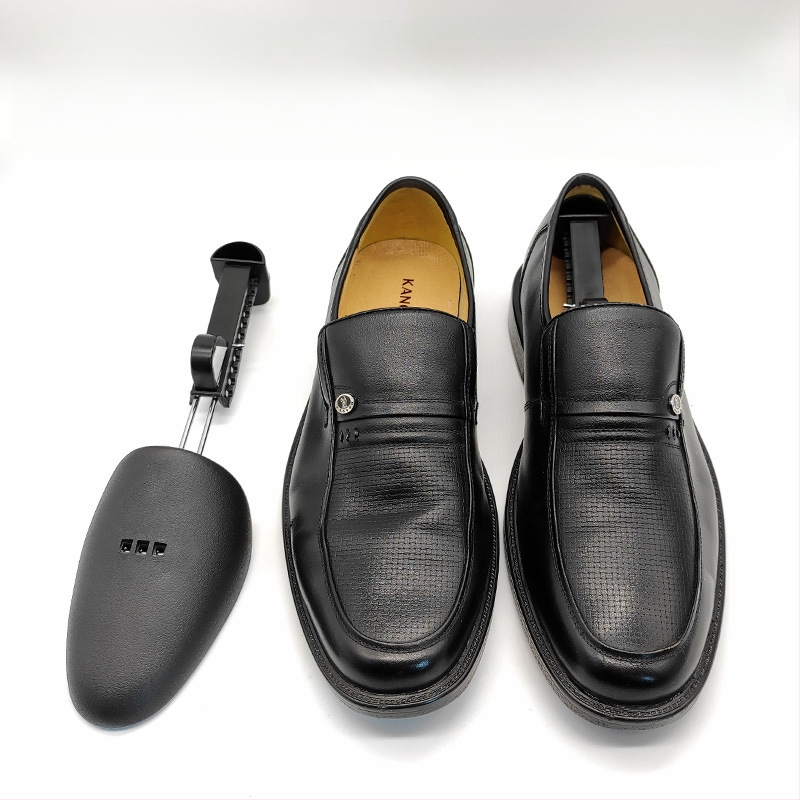 Plastikinis batų tempiklis – reguliuojamas modelis h00 sportinėms, odinėms, sandalų, kasdienėms ir darbo batams; tinkamas vasarai, žiemai, pavasariui ir rudeniui