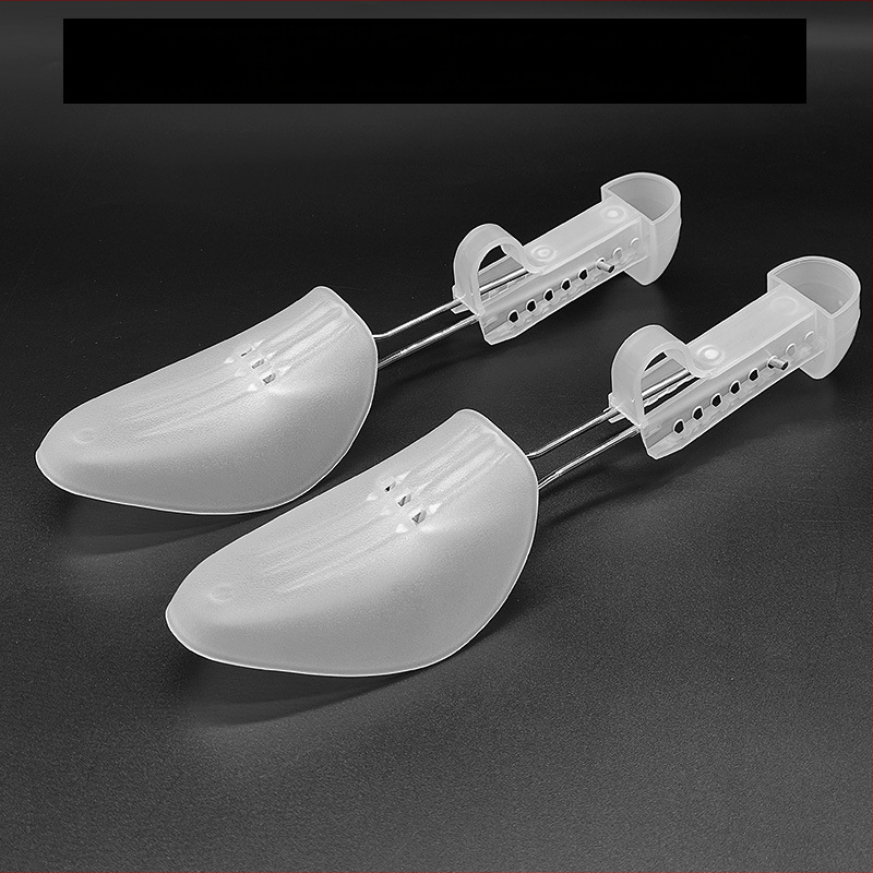 Plastikinis batų tempiklis – reguliuojamas modelis h00 sportinėms, odinėms, sandalų, kasdienėms ir darbo batams; tinkamas vasarai, žiemai, pavasariui ir rudeniui