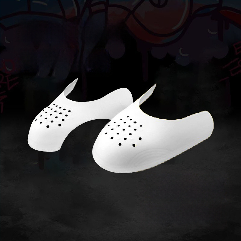 Sneaker piršto skydas – apsauga nuo įlinkimo ir deformacijos, batų palaikymo įtaisas vyriškiems sportiniams batams