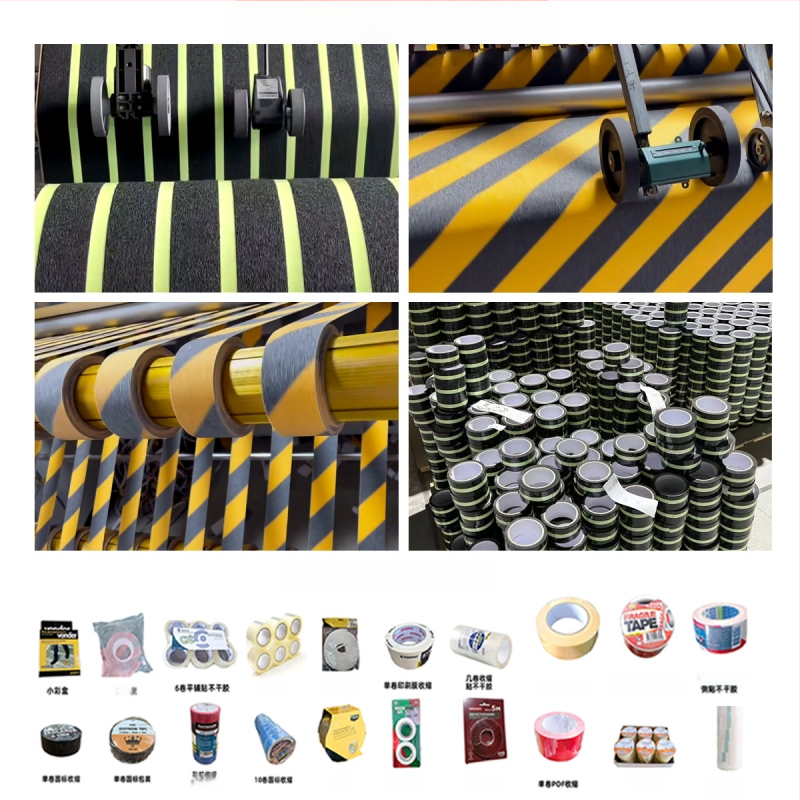 Šviesianti anti-slip juostelė laiptams: stiprus klijavimas, atsparus dilimui, PVC pagrindas, akrilo klijai, reguliuojamas storis, -20°C–80°C