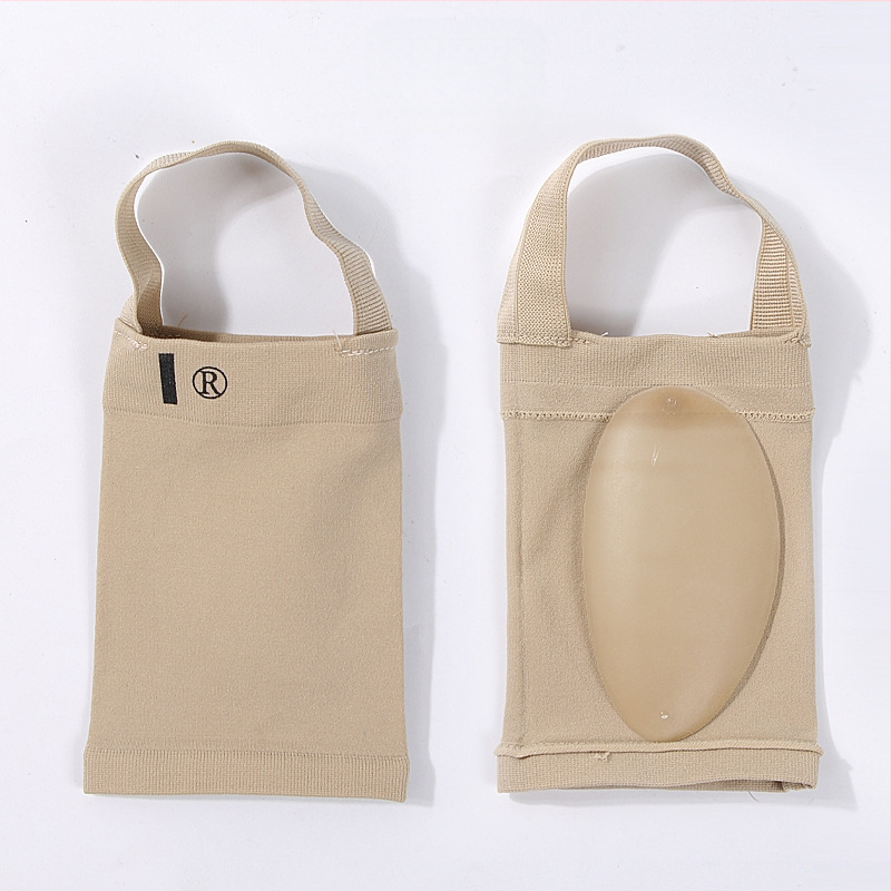 Gelinis įdėklas arkų palaikymui, modelis 073, plokščio pado pagalvėlė, tinkamas visoms sezonoms