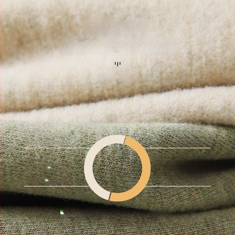 Moteriškos terminės kelnaitės su fliso viduje, cropped, vienos spalvos, poliesterio 80–90%, storis 201–250 g/m², sėdmenų pakėlimas