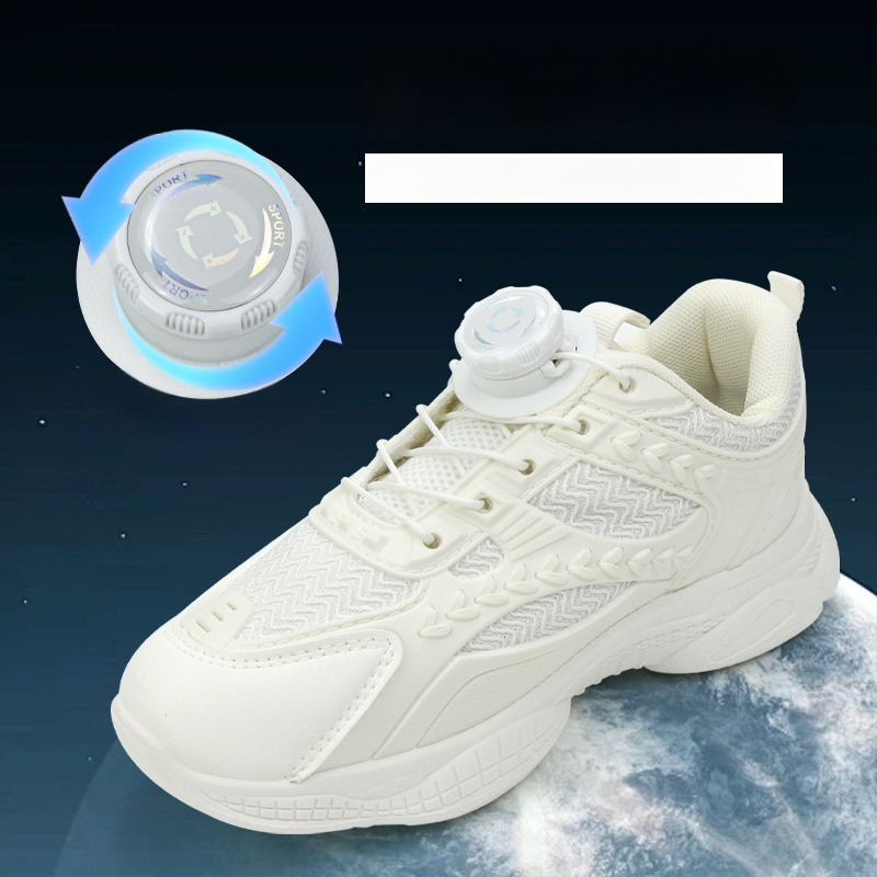 Batų raišteliai su pasukama sagtimi – be rišimo, tinkami tenisiniams ir kasdieniams batams, ilgis 100 cm, prekinis ženklas Suobu