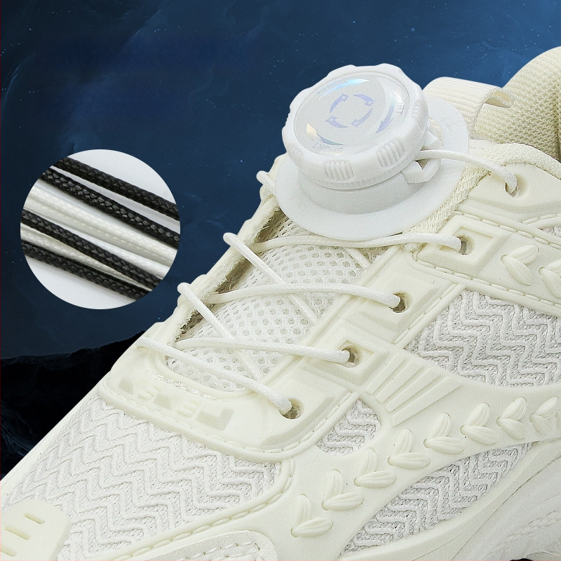 Batų raišteliai su pasukama sagtimi – be rišimo, tinkami tenisiniams ir kasdieniams batams, ilgis 100 cm, prekinis ženklas Suobu