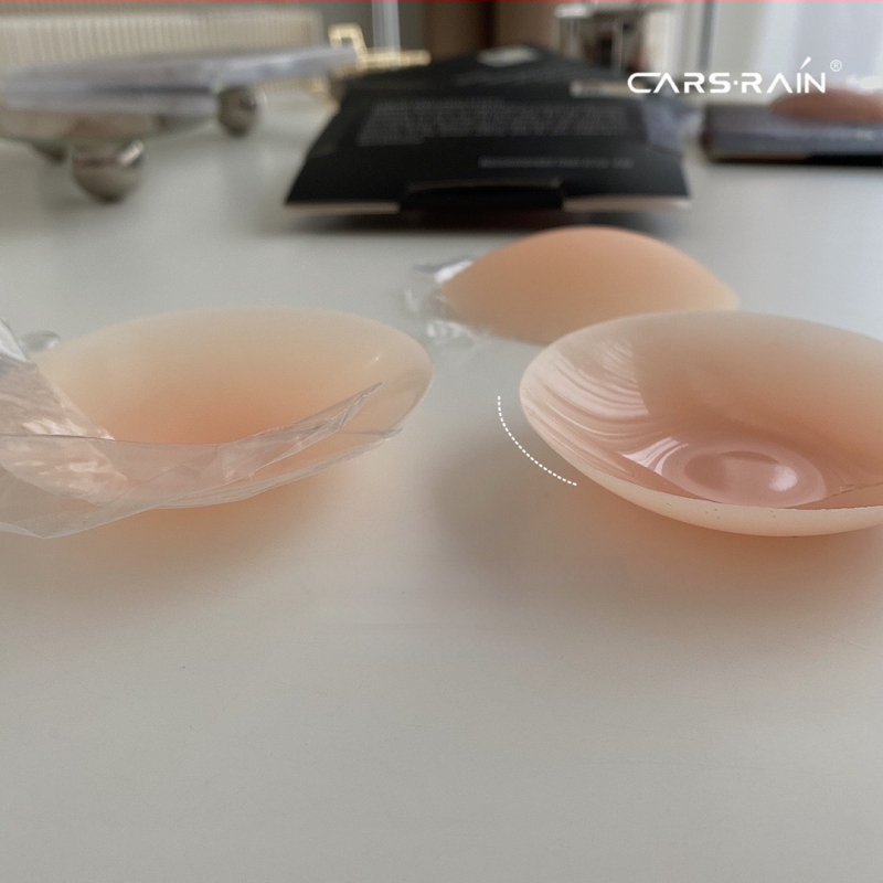 Silikoon nibliplaastrid – ringikujulised, väga õhukesed, hingavad, nähtamatud, libisemiskindlad