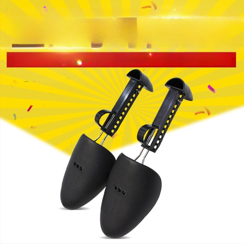 Reguliuojamos plastikinės avalynės ištempėjas – deformacijų prevencija ir raukšlių taisymas, tinka odiniams ir kitiems batams, World Footprints